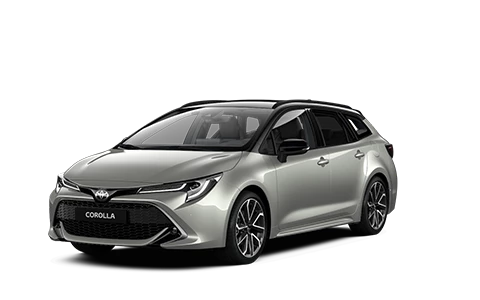 Toyota Corolla kombi